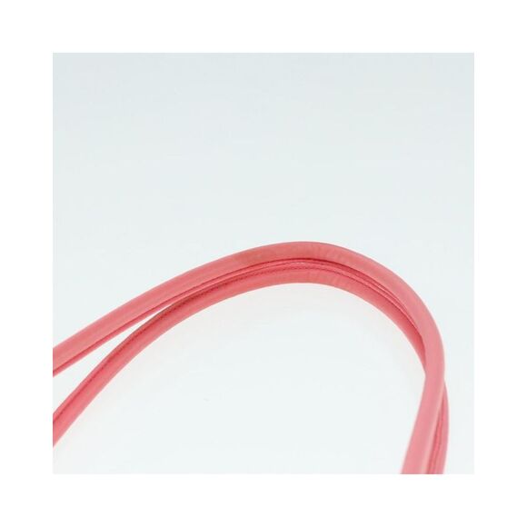 Pre Loved Prada Tote Bag Nylon Style Women Pink - Picture 8 of 8